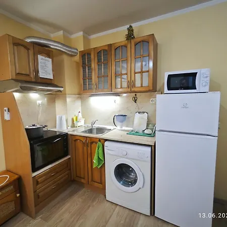 In The Center 2 Apartment