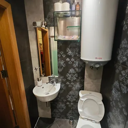 Apartment In The Center 2 Varna