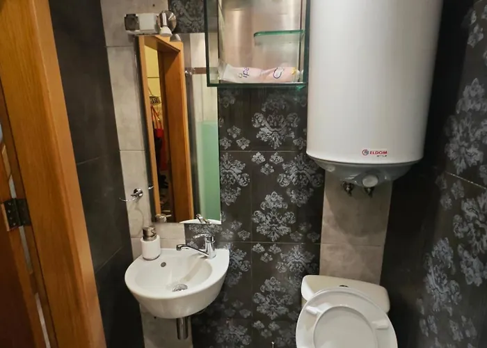 Apartment In The Center 2 Varna